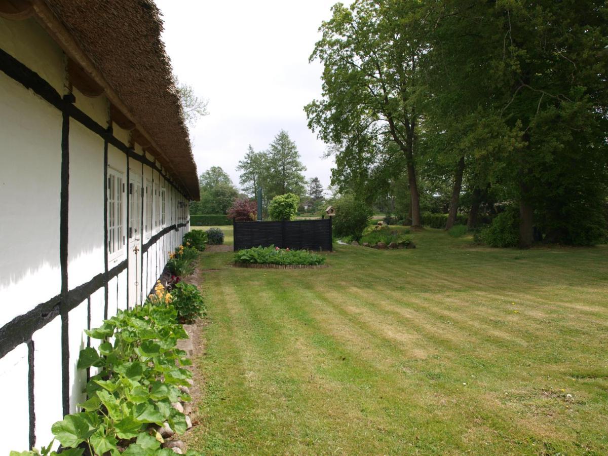 Baekgaarden B&B Lyndelse Exteriér fotografie