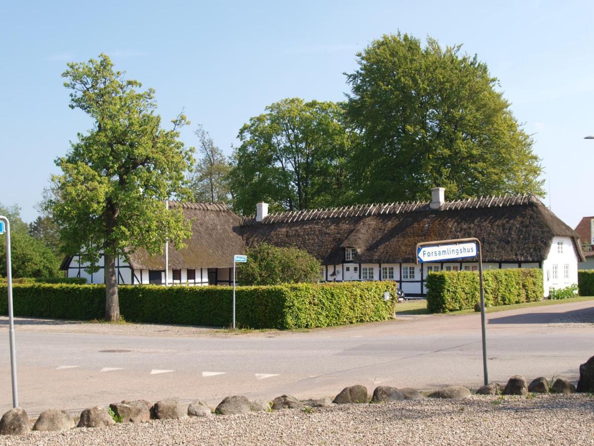Baekgaarden B&B Lyndelse Exteriér fotografie