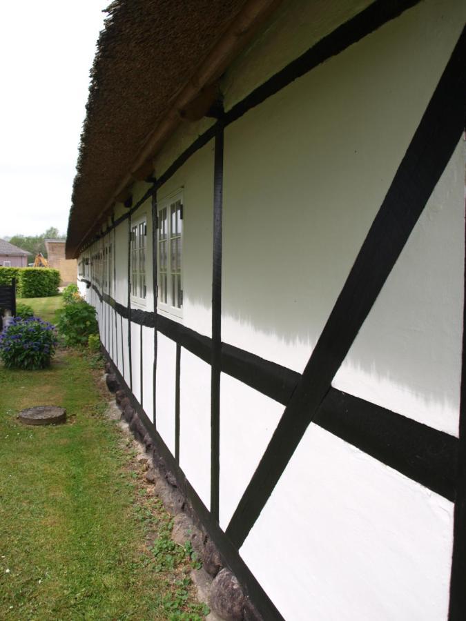 Baekgaarden B&B Lyndelse Exteriér fotografie
