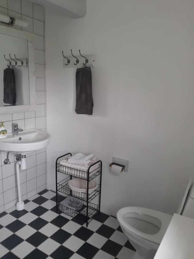 Baekgaarden B&B Lyndelse Exteriér fotografie