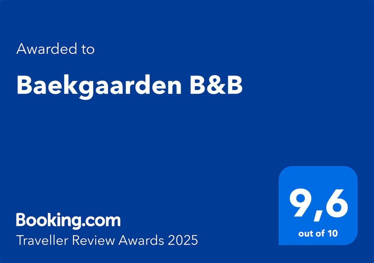 Baekgaarden B&B Lyndelse Exteriér fotografie